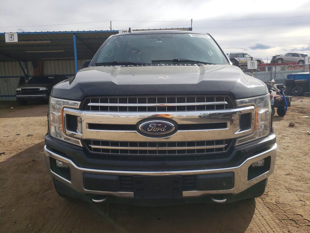 2019 FORD F-150