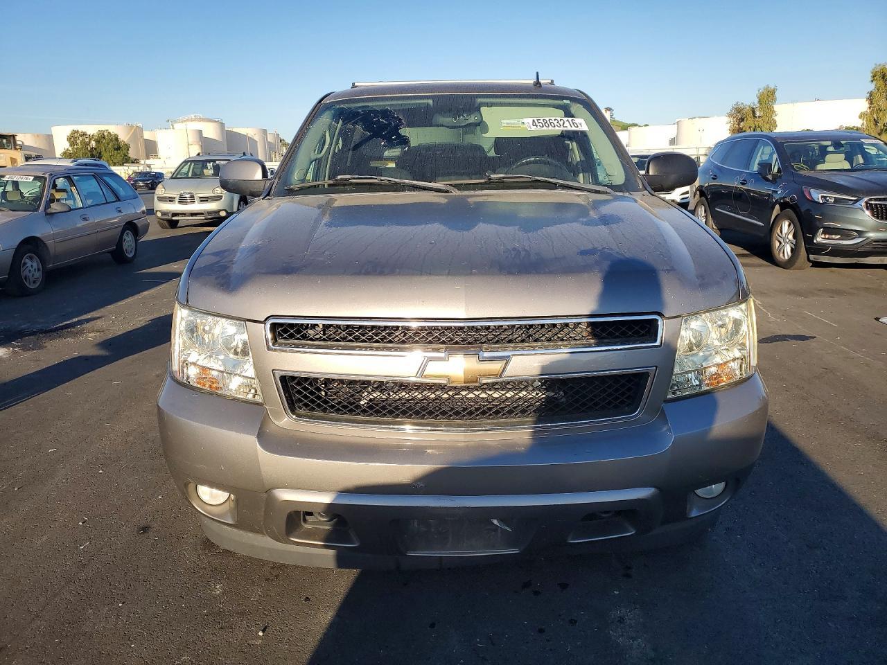 2007 CHEVROLET Suburban