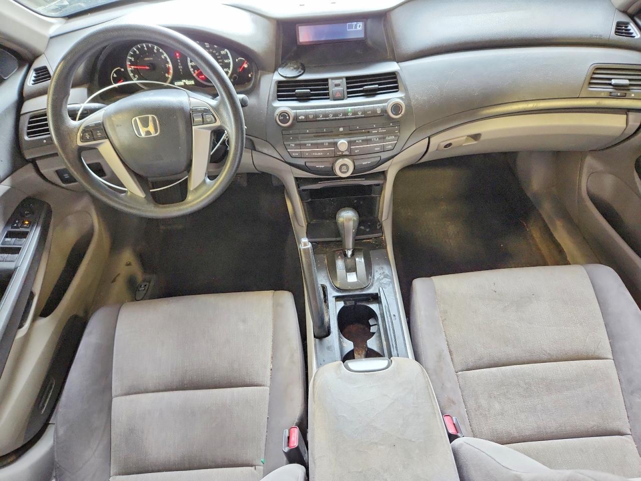 2008 HONDA ACCORD