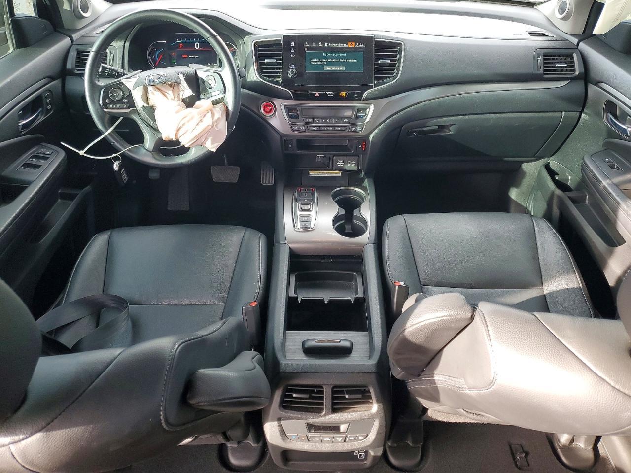 2021 HONDA PILOT
