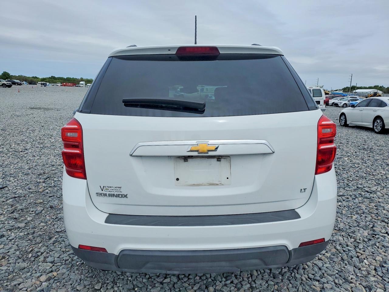 2017 CHEVROLET EQUINOX