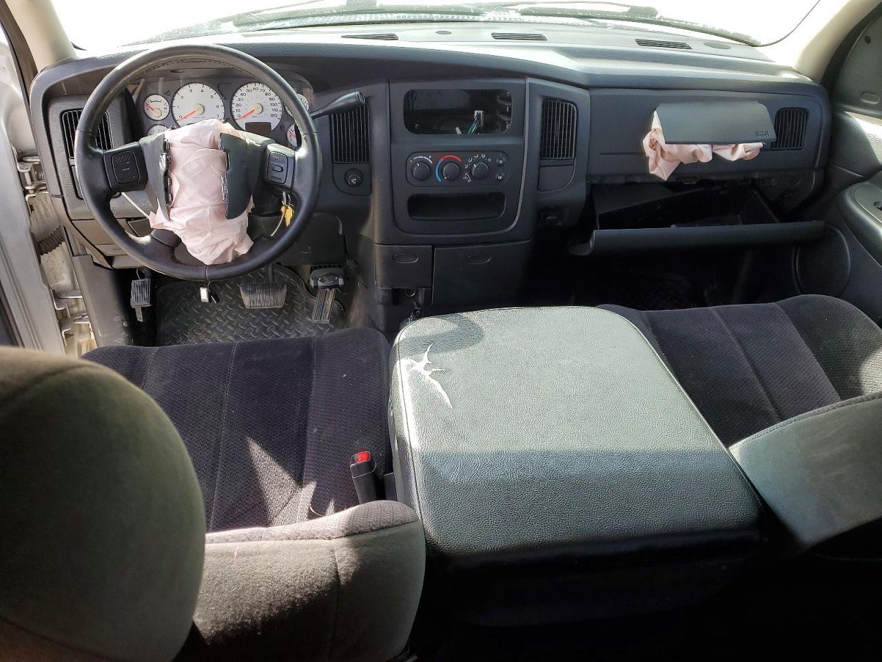 2005 DODGE Ram 2500