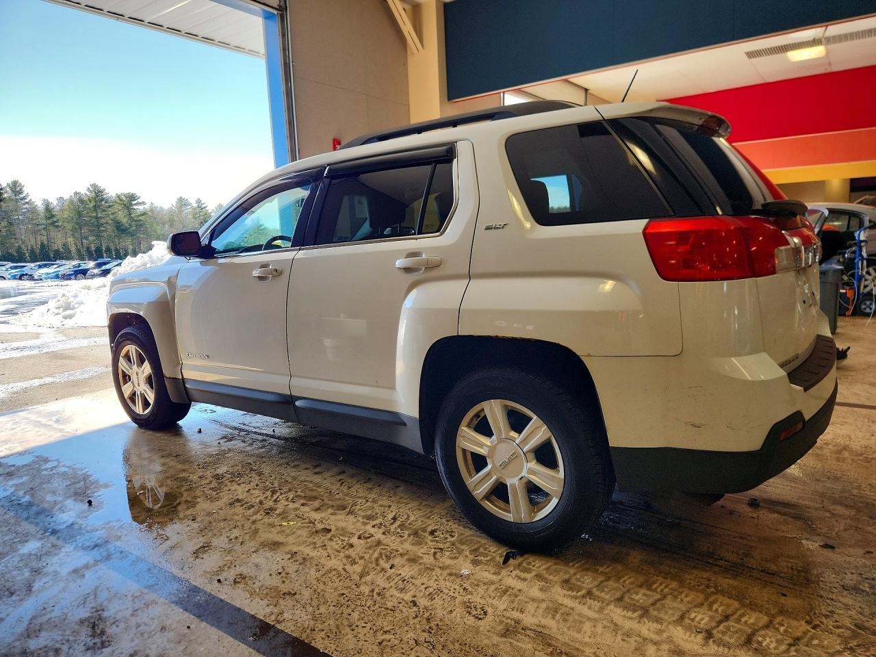 2014 GMC Terrain