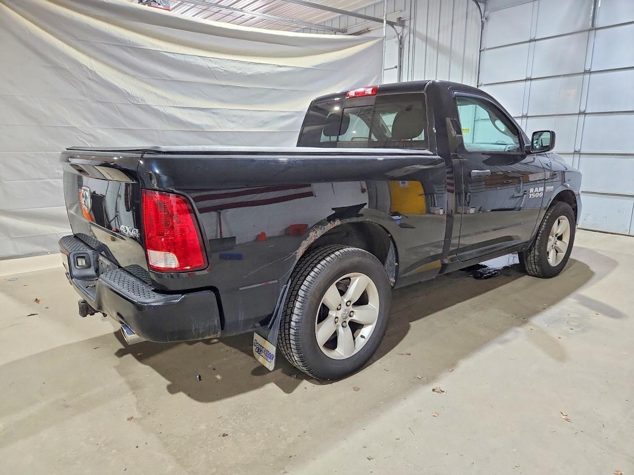 2013 RAM 1500
