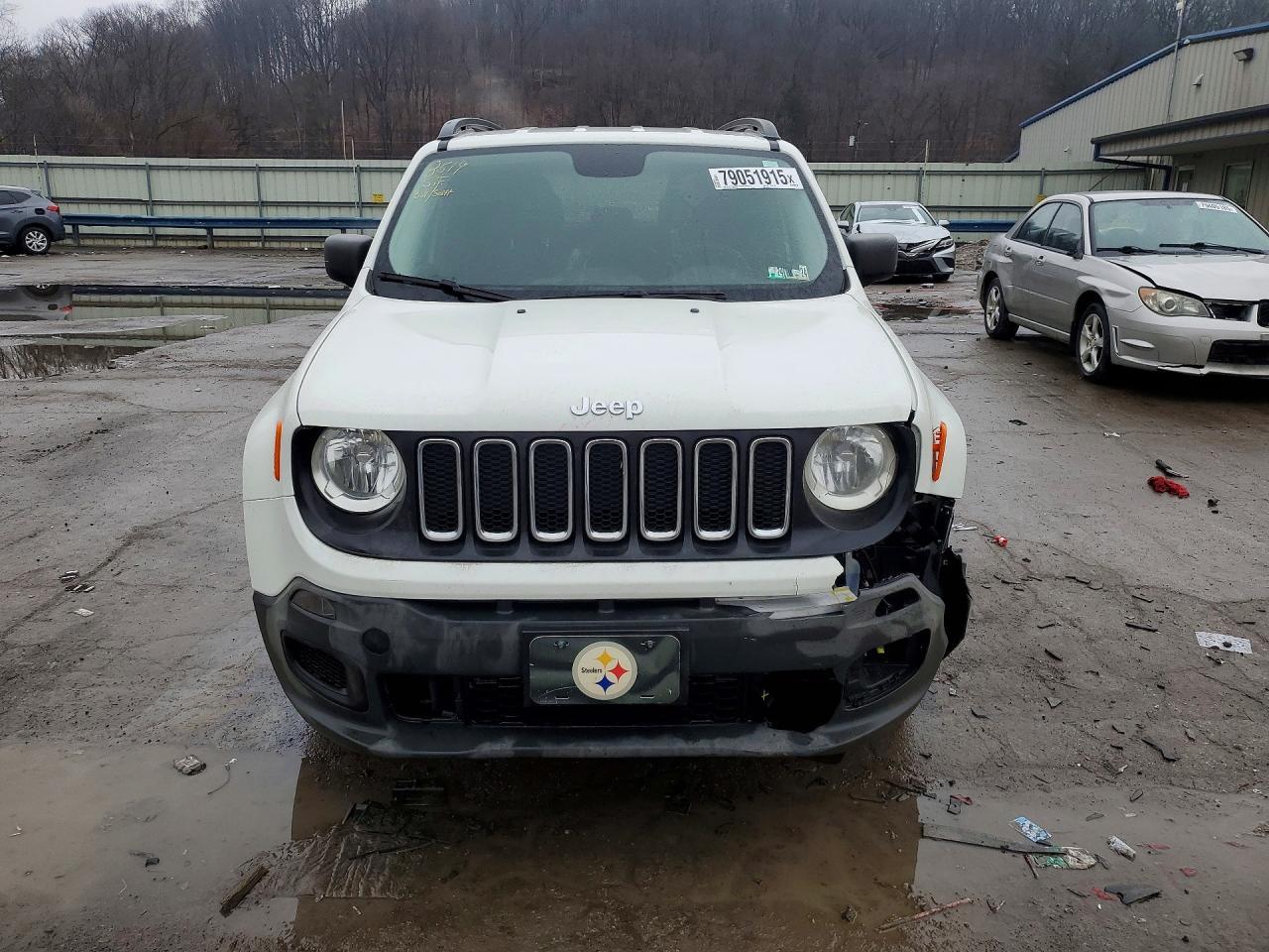 2017 JEEP Renegade