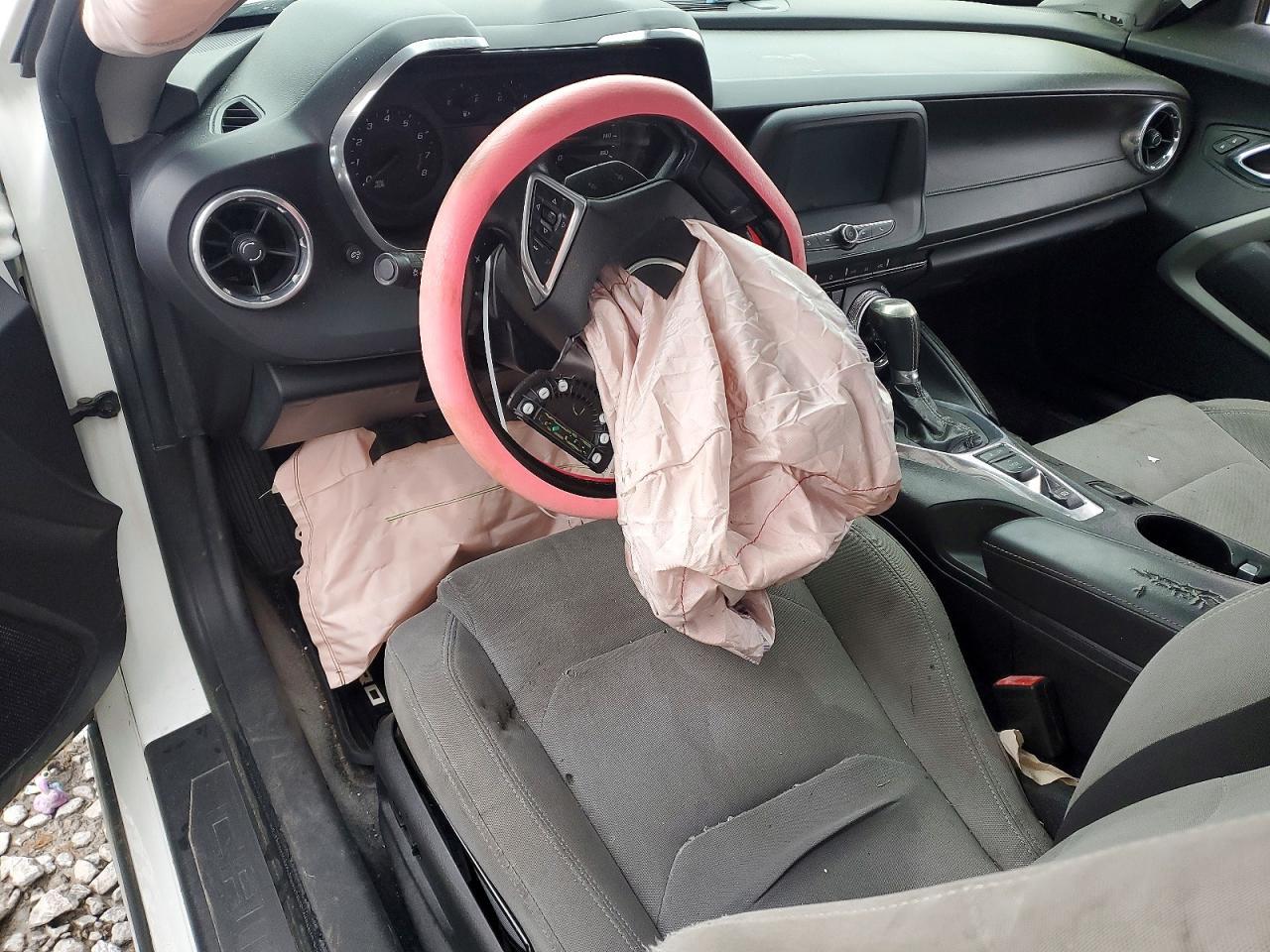 2016 CHEVROLET Camaro