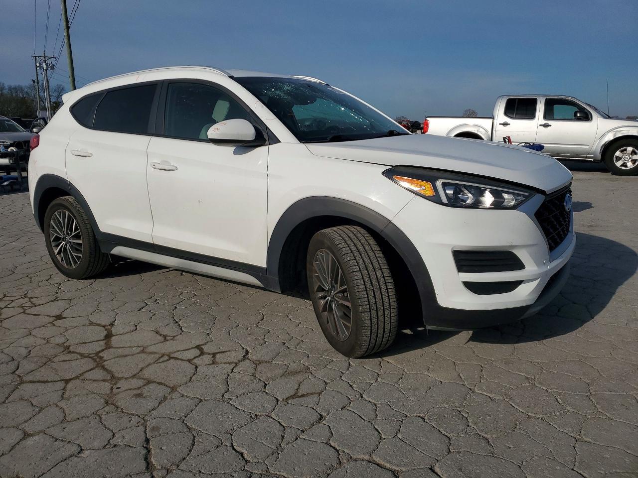 2019 HYUNDAI TUCSON