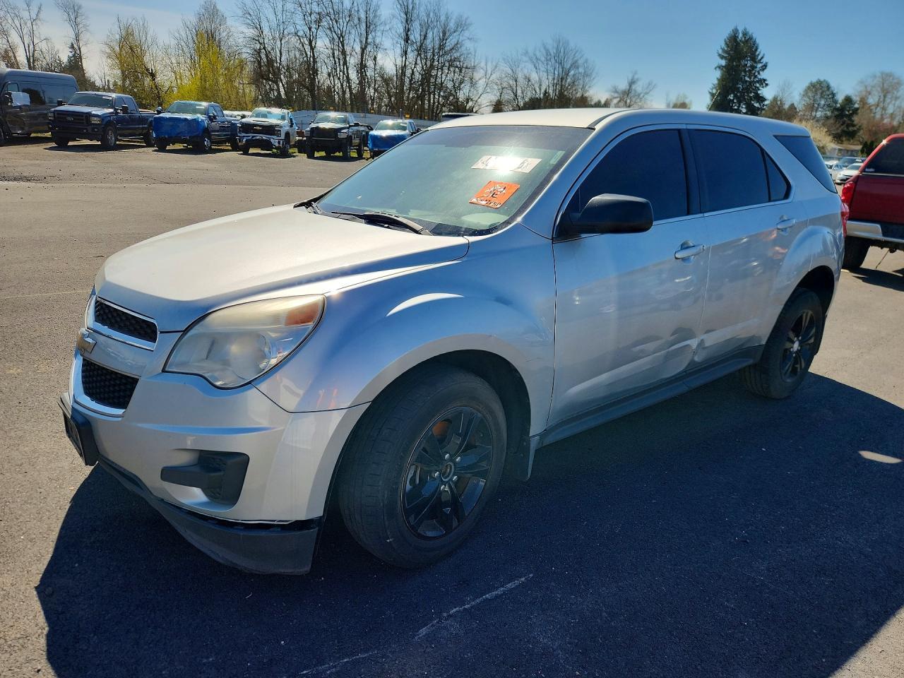 2015 CHEVROLET EQUINOX
