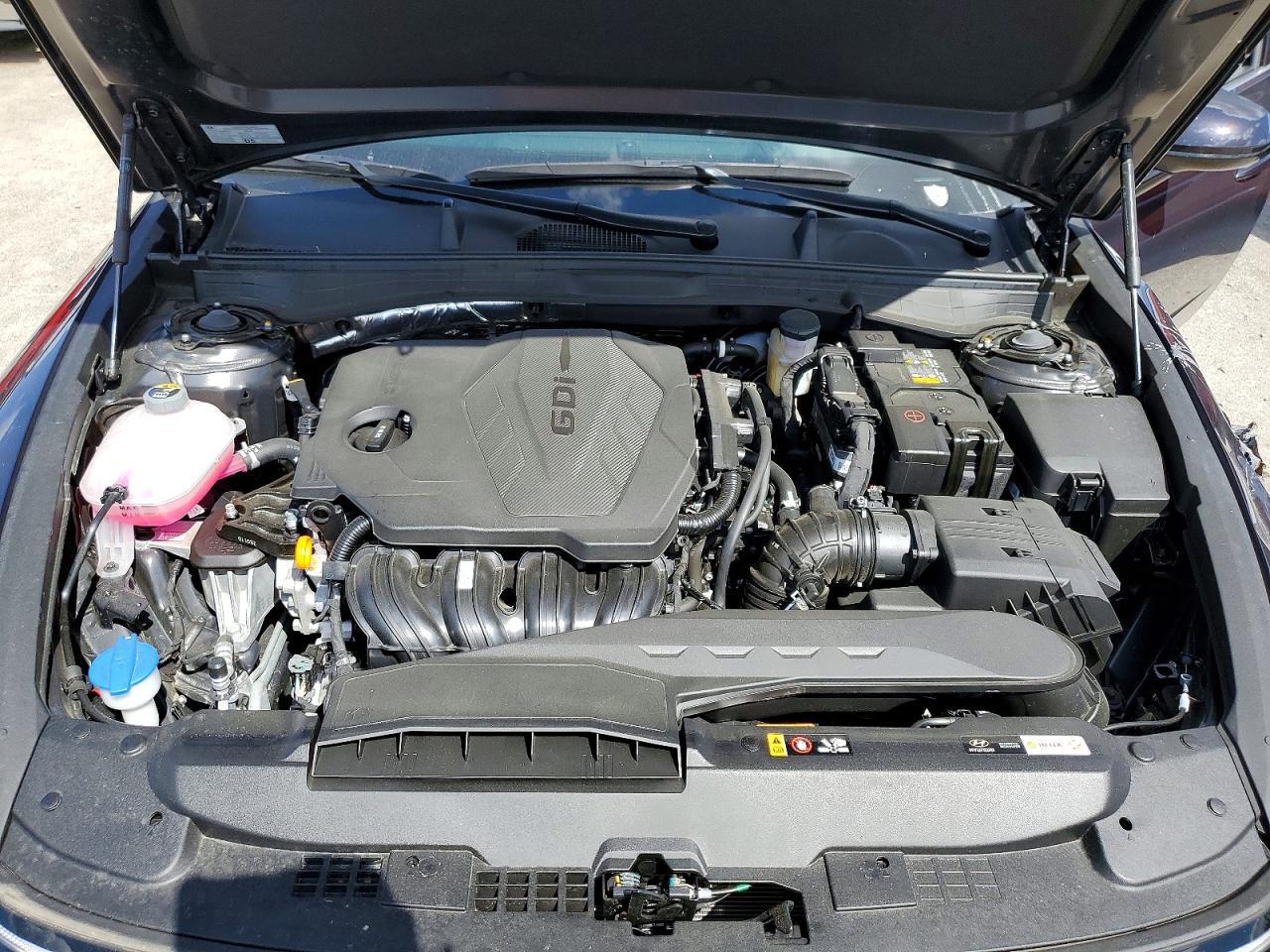 2025 HYUNDAI SONATA