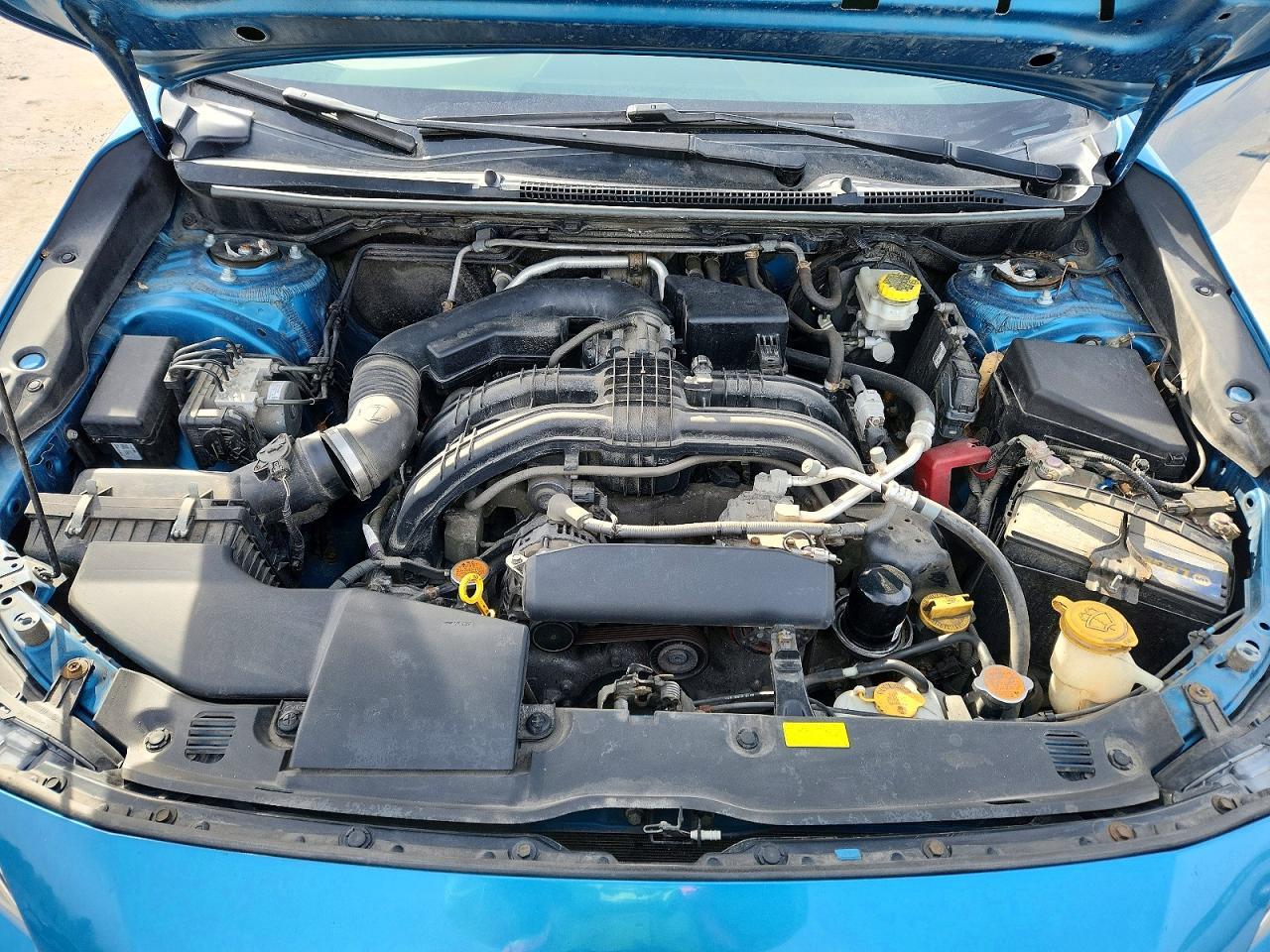 2017 SUBARU IMPREZA