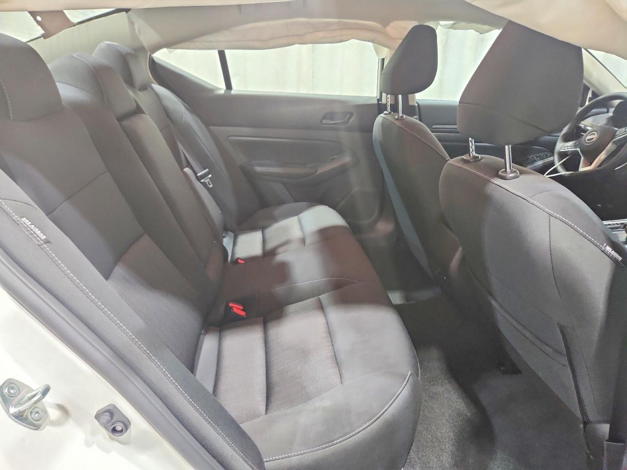 2025 NISSAN ALTIMA