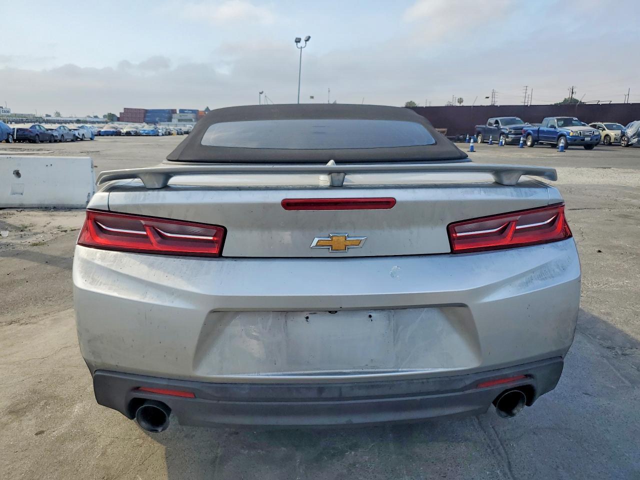 2018 CHEVROLET Camaro
