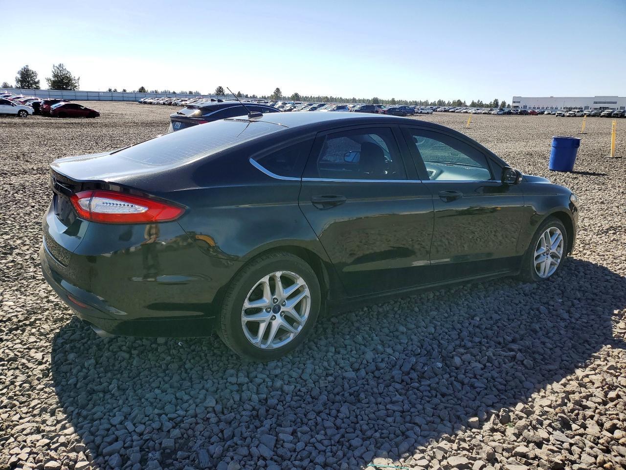 2014 FORD FUSION