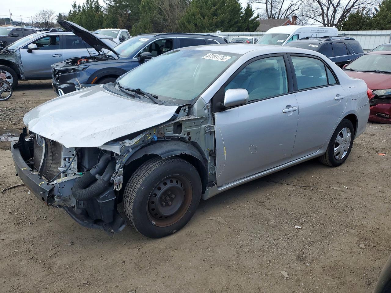 2011 TOYOTA COROLLA