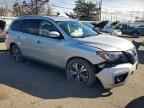 2017 NISSAN PATHFINDER