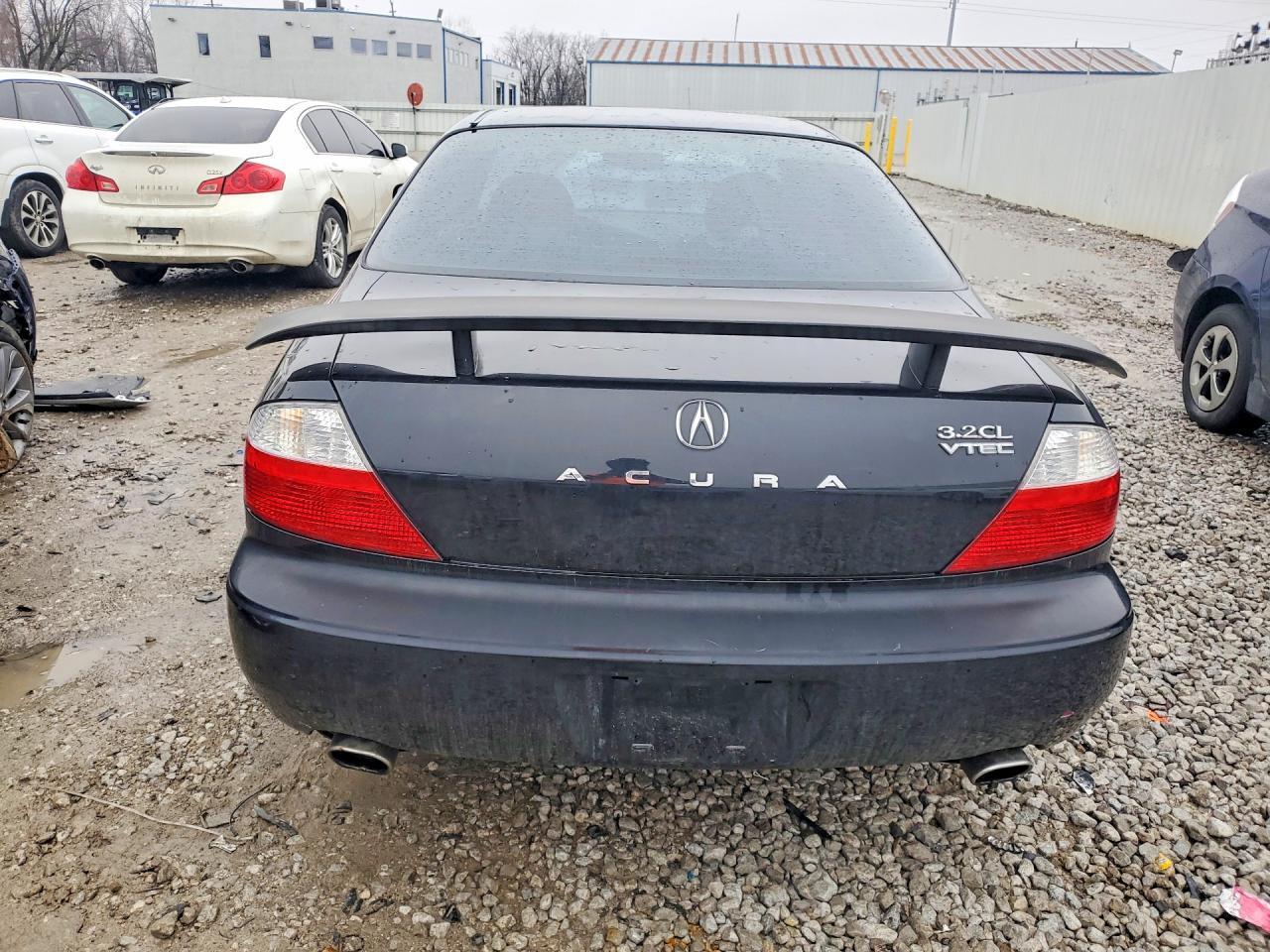 2003 ACURA CL
