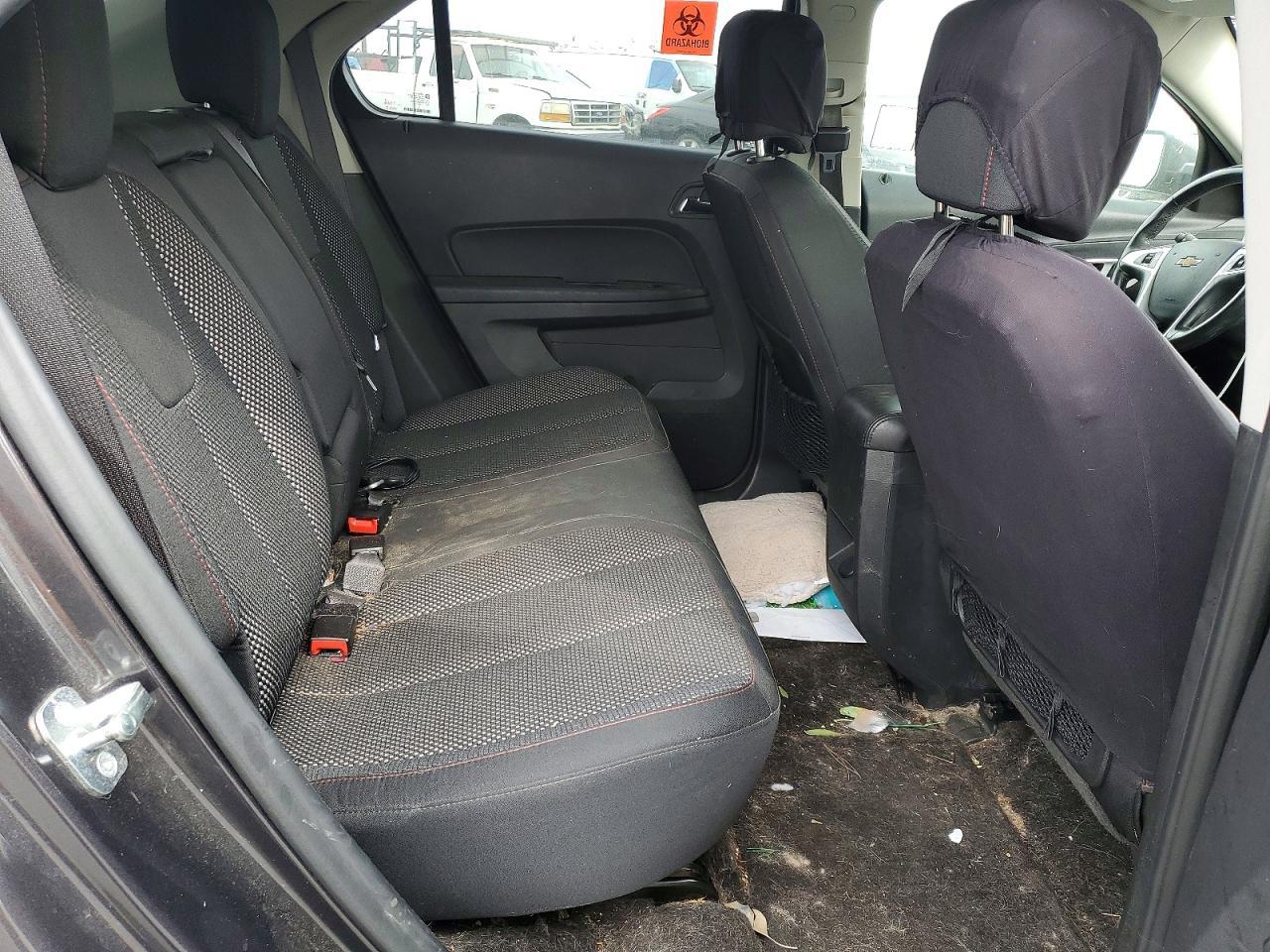 2016 CHEVROLET EQUINOX