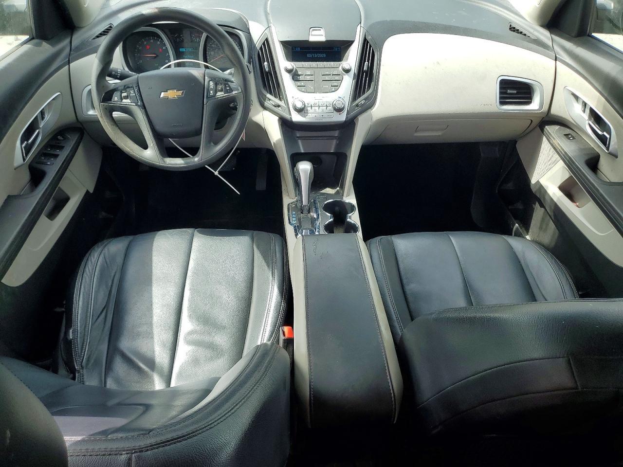 2013 CHEVROLET EQUINOX