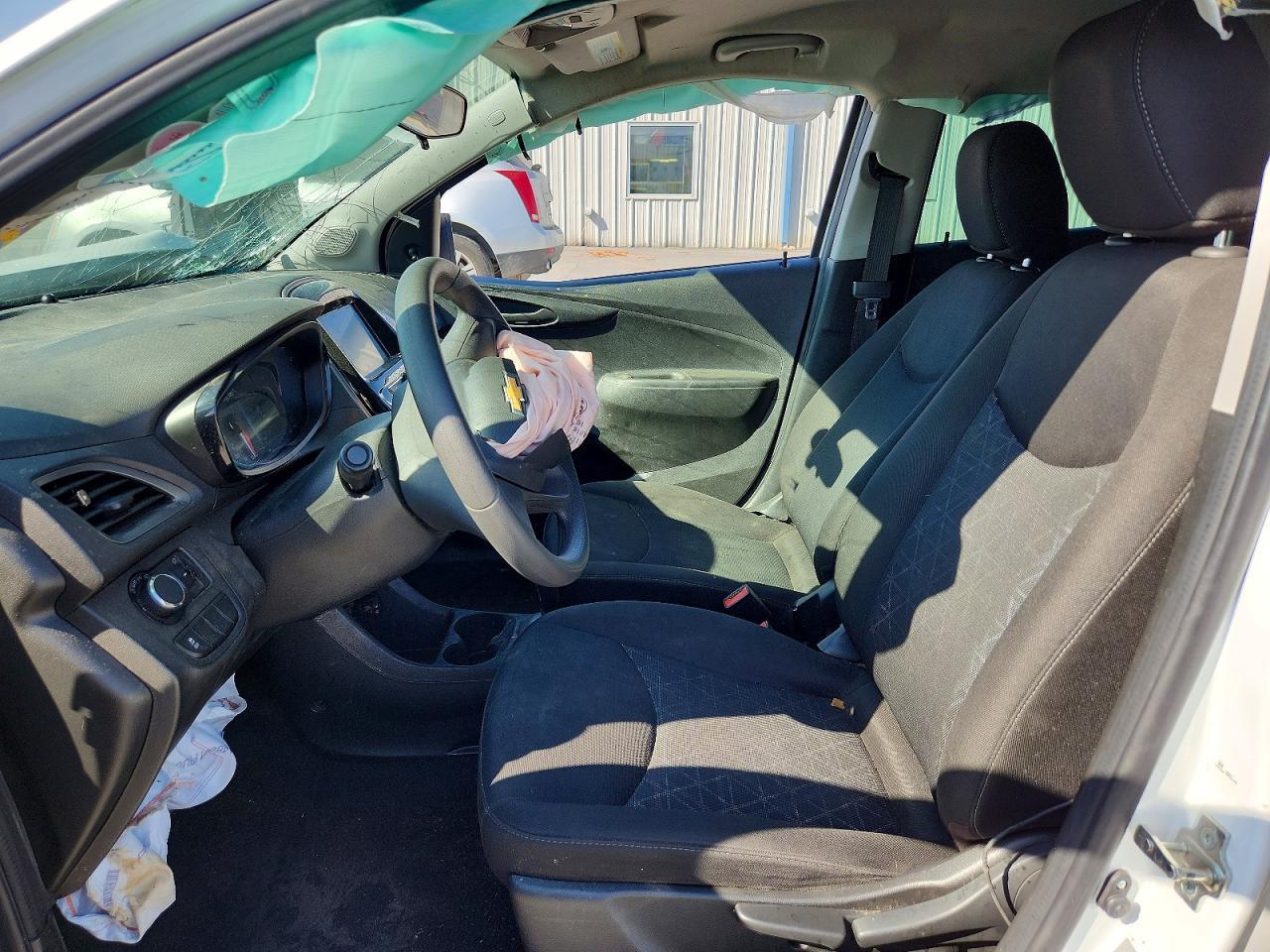2019 CHEVROLET Spark