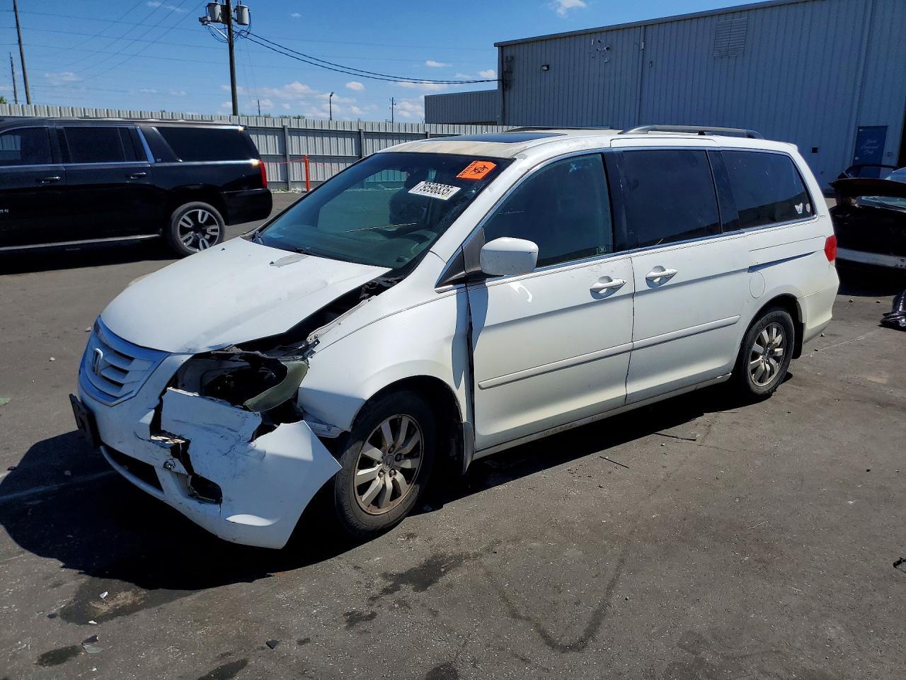 2010 HONDA ODYSSEY
