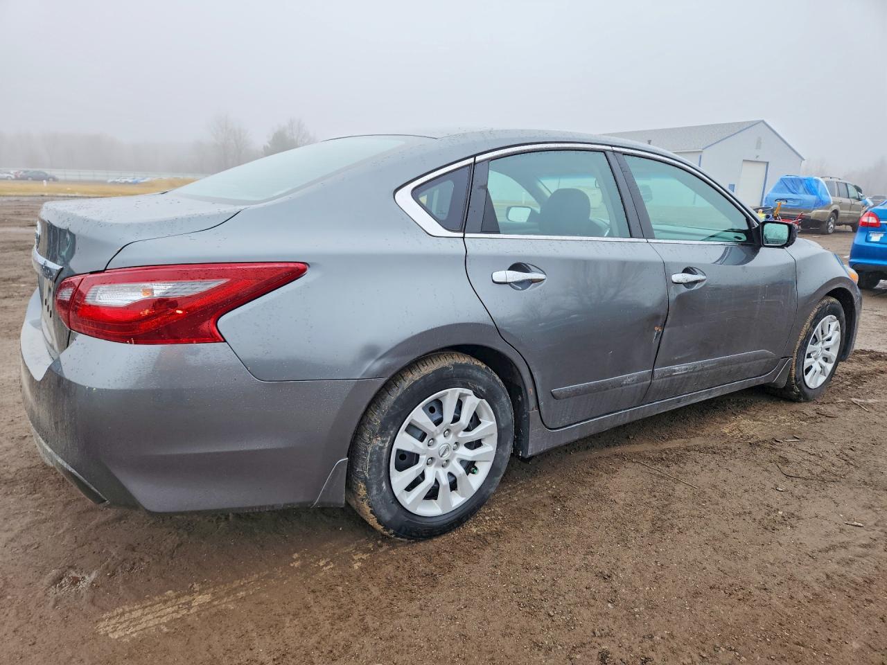 2018 NISSAN ALTIMA