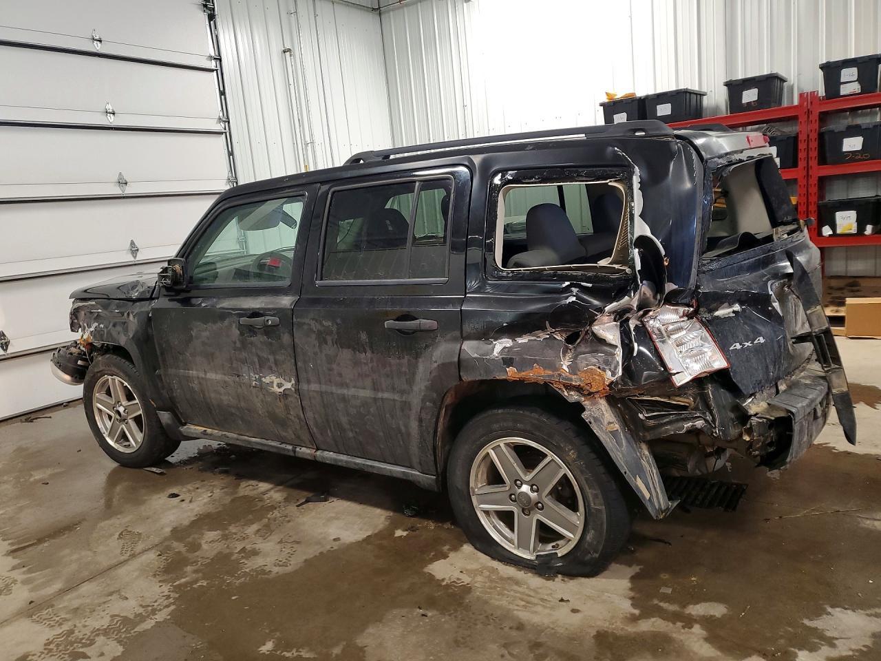 2007 JEEP PATRIOT