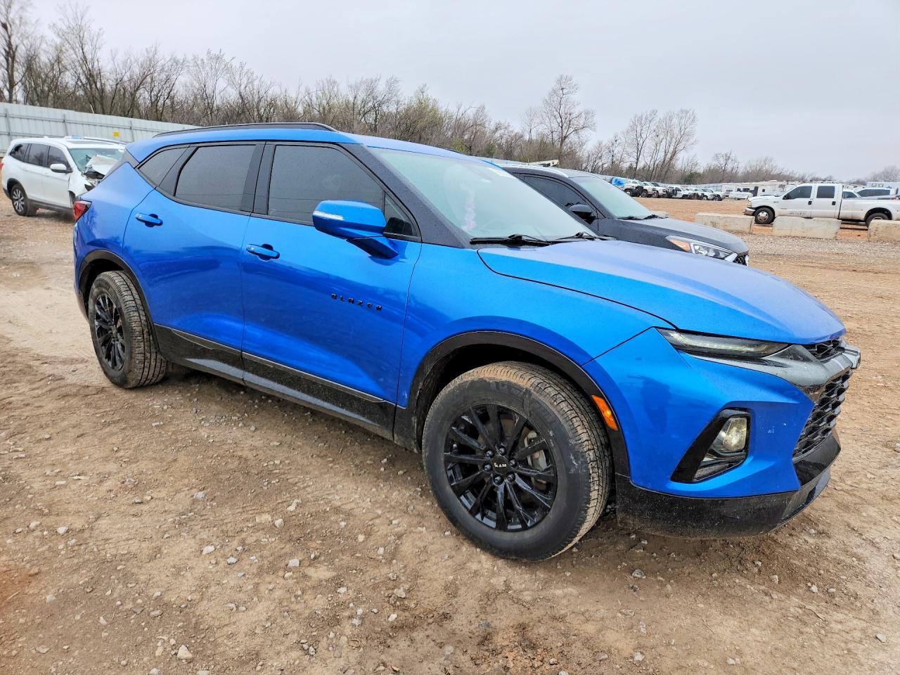 2020 CHEVROLET BLAZER