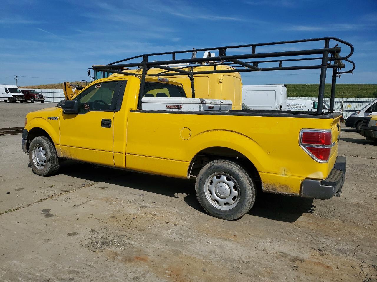 2012 FORD F-150 Lightning