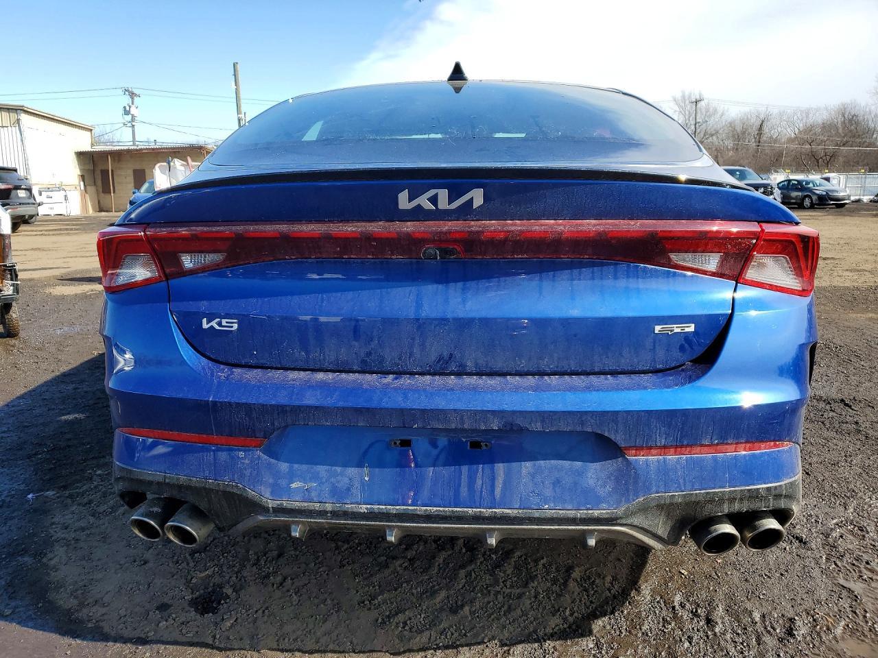 2024 KIA K5