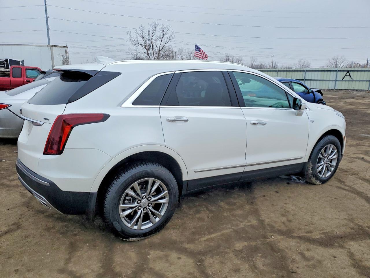2021 CADILLAC XT5