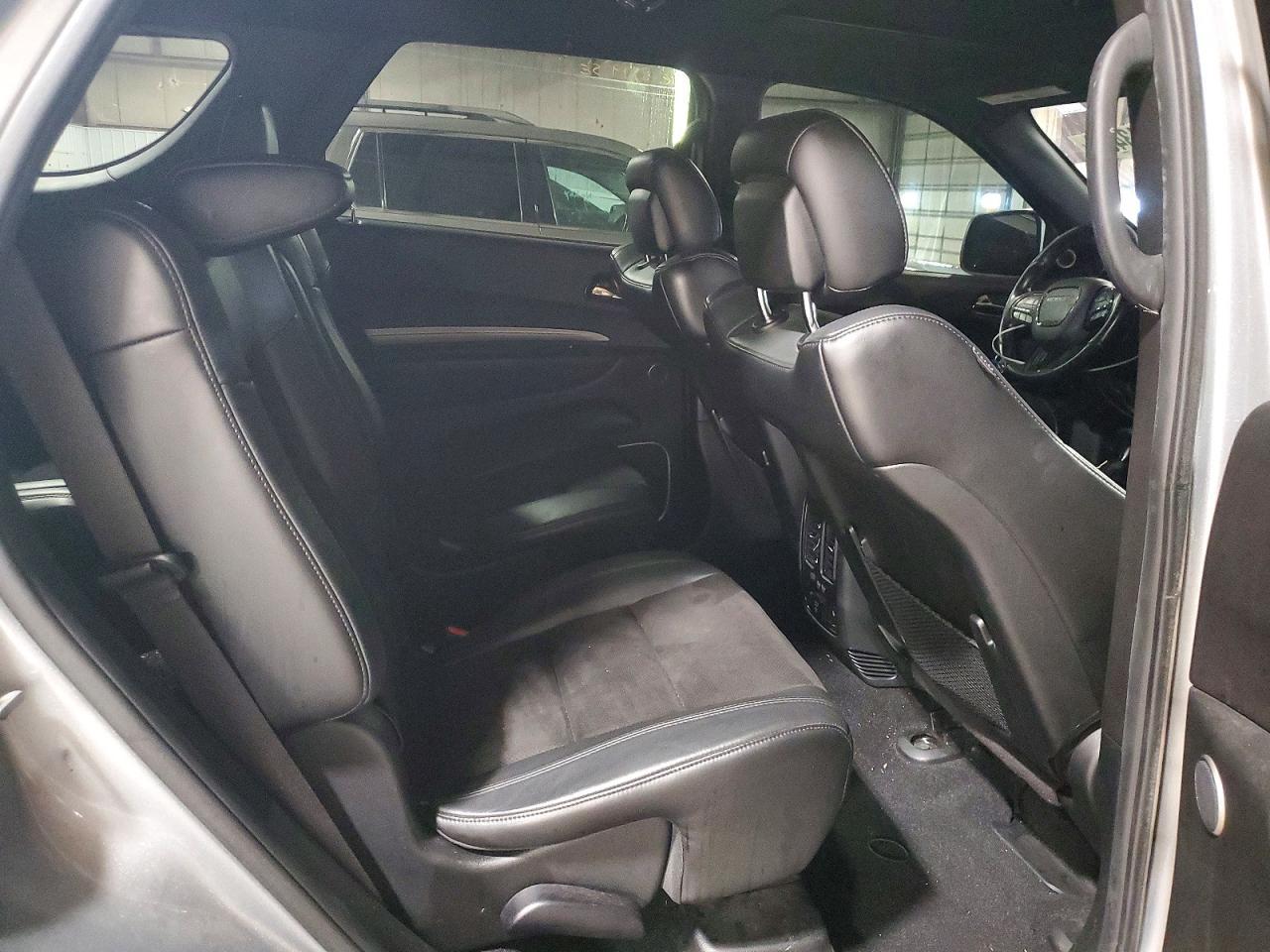 2020 DODGE DURANGO