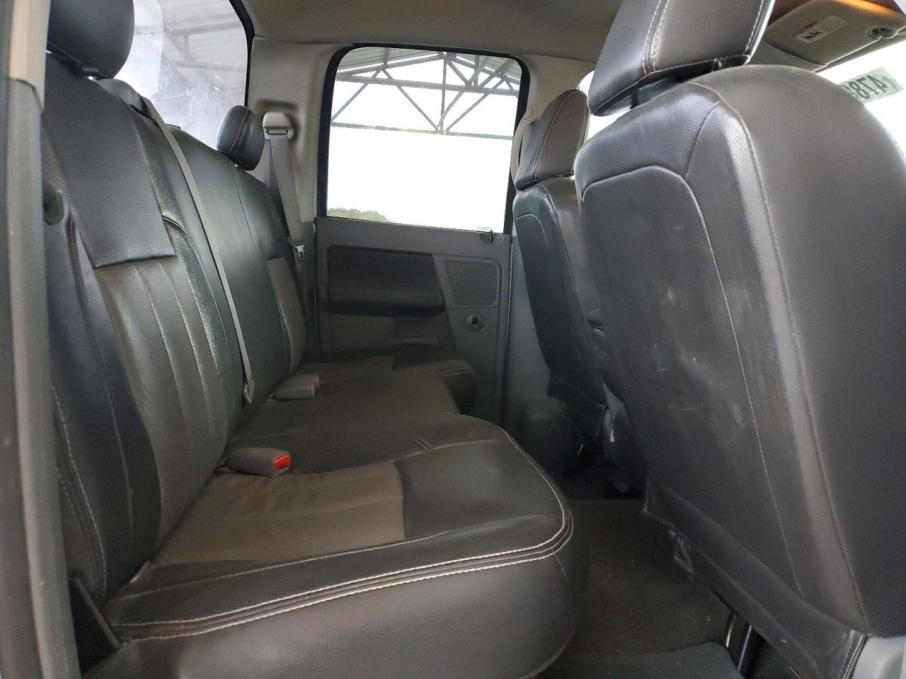2006 DODGE RAM 1500