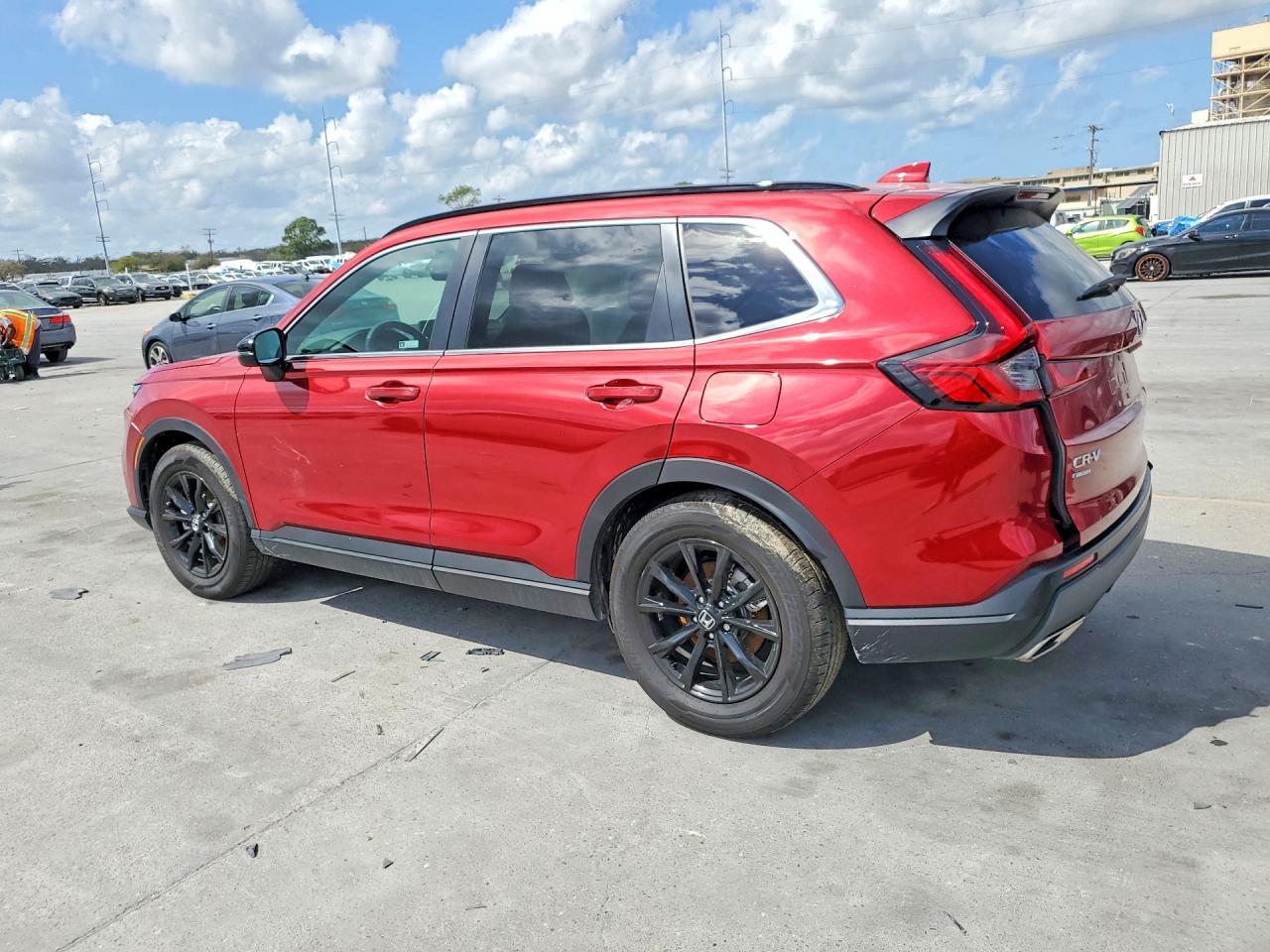 2024 HONDA CR-V