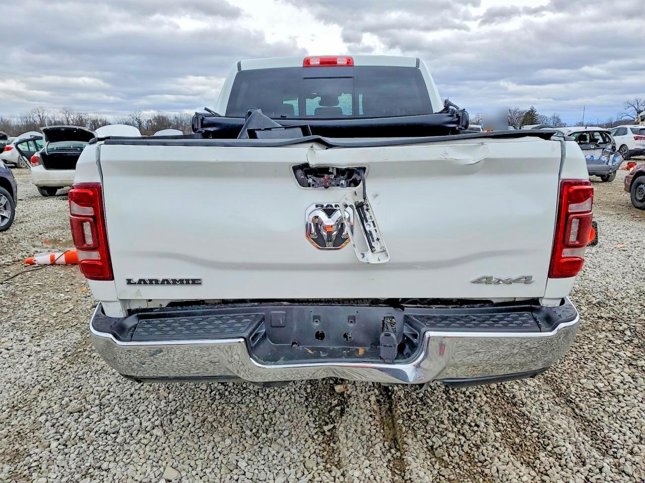 2022 RAM 2500