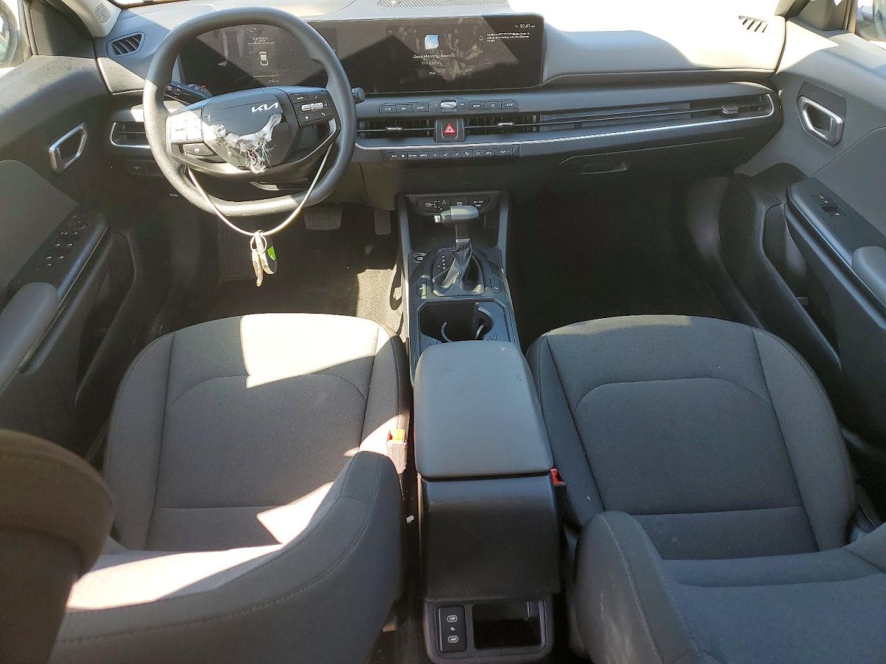 2025 KIA K4