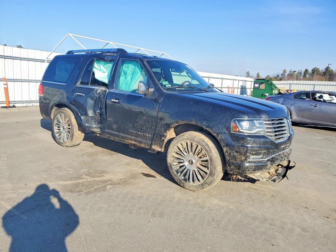2015 LINCOLN Navigator