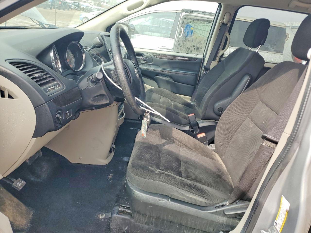 2018 DODGE GRAND CARAVAN