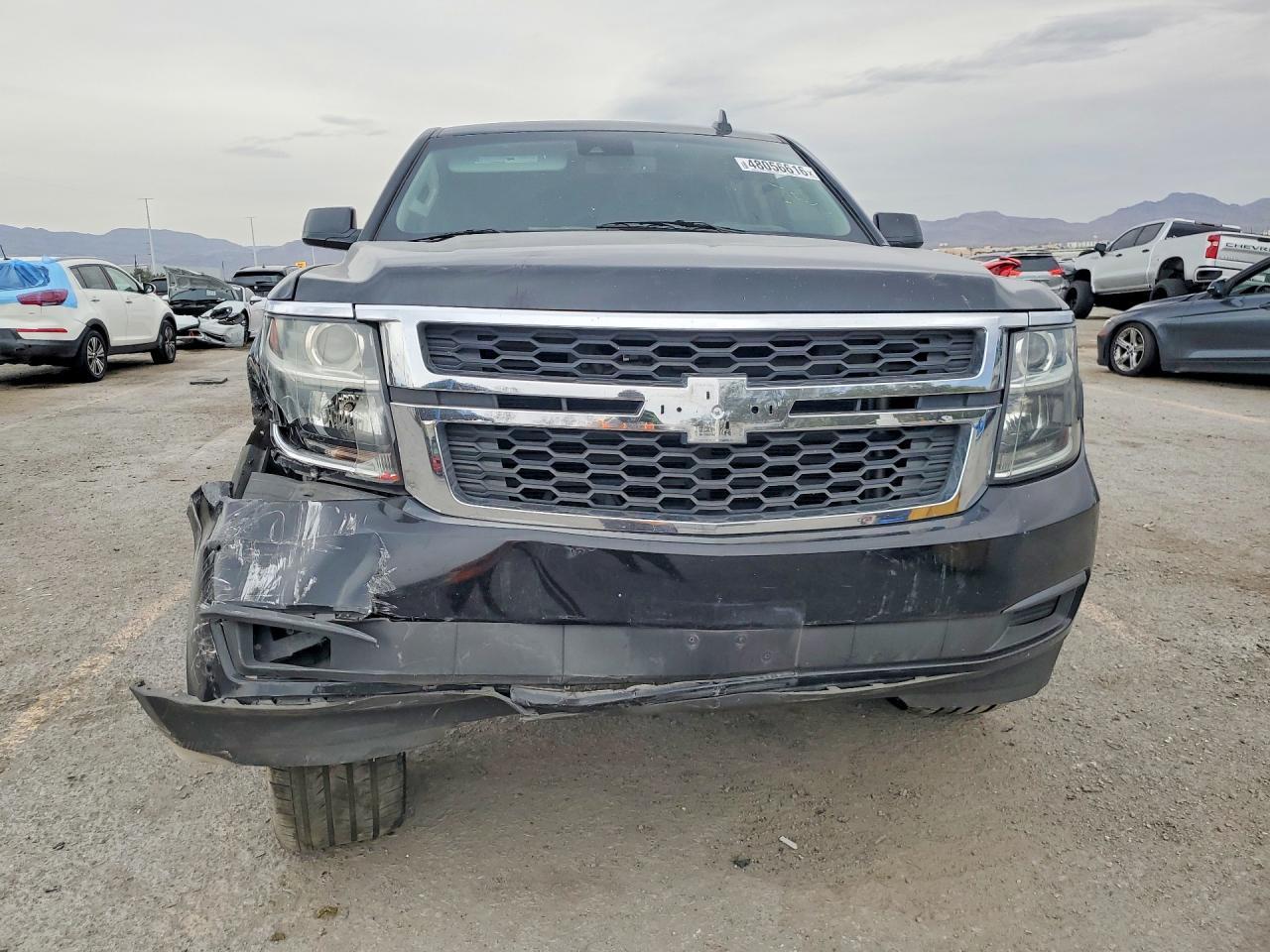 2018 CHEVROLET Suburban