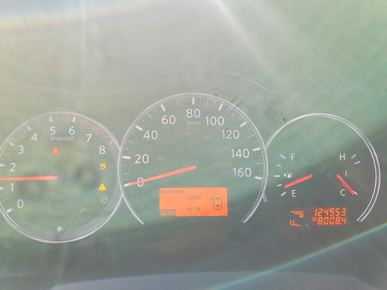 2012 NISSAN ALTIMA