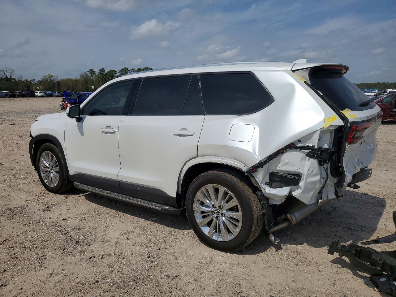 2025 TOYOTA HIGHLANDER