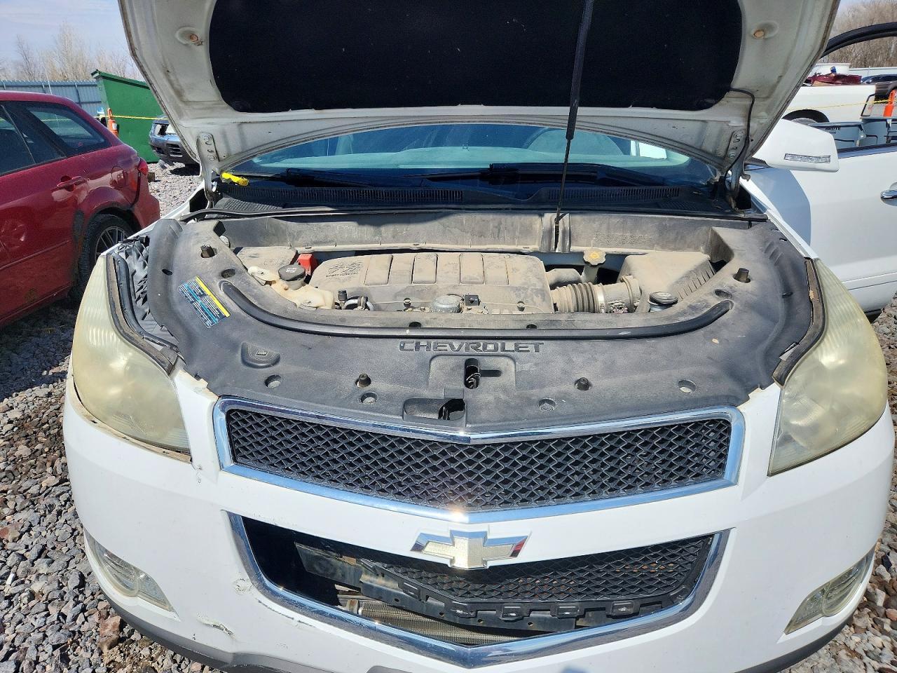 2010 CHEVROLET TRAVERSE
