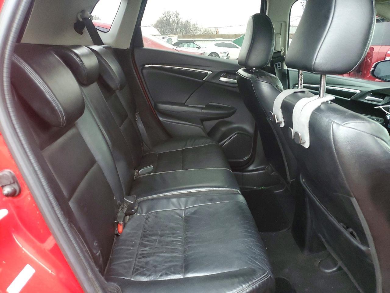 2017 HONDA FIT