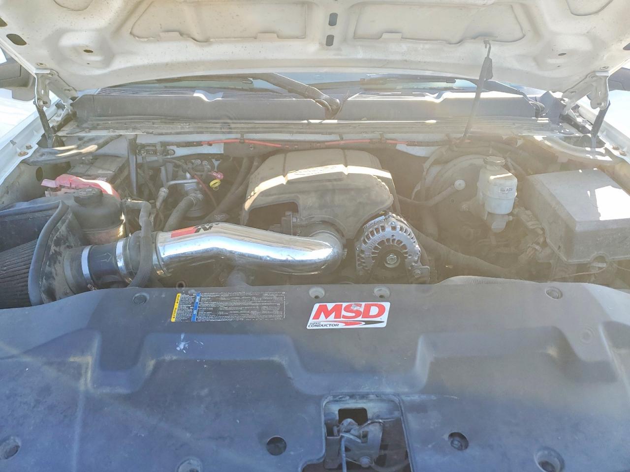 2008 CHEVROLET Silverado