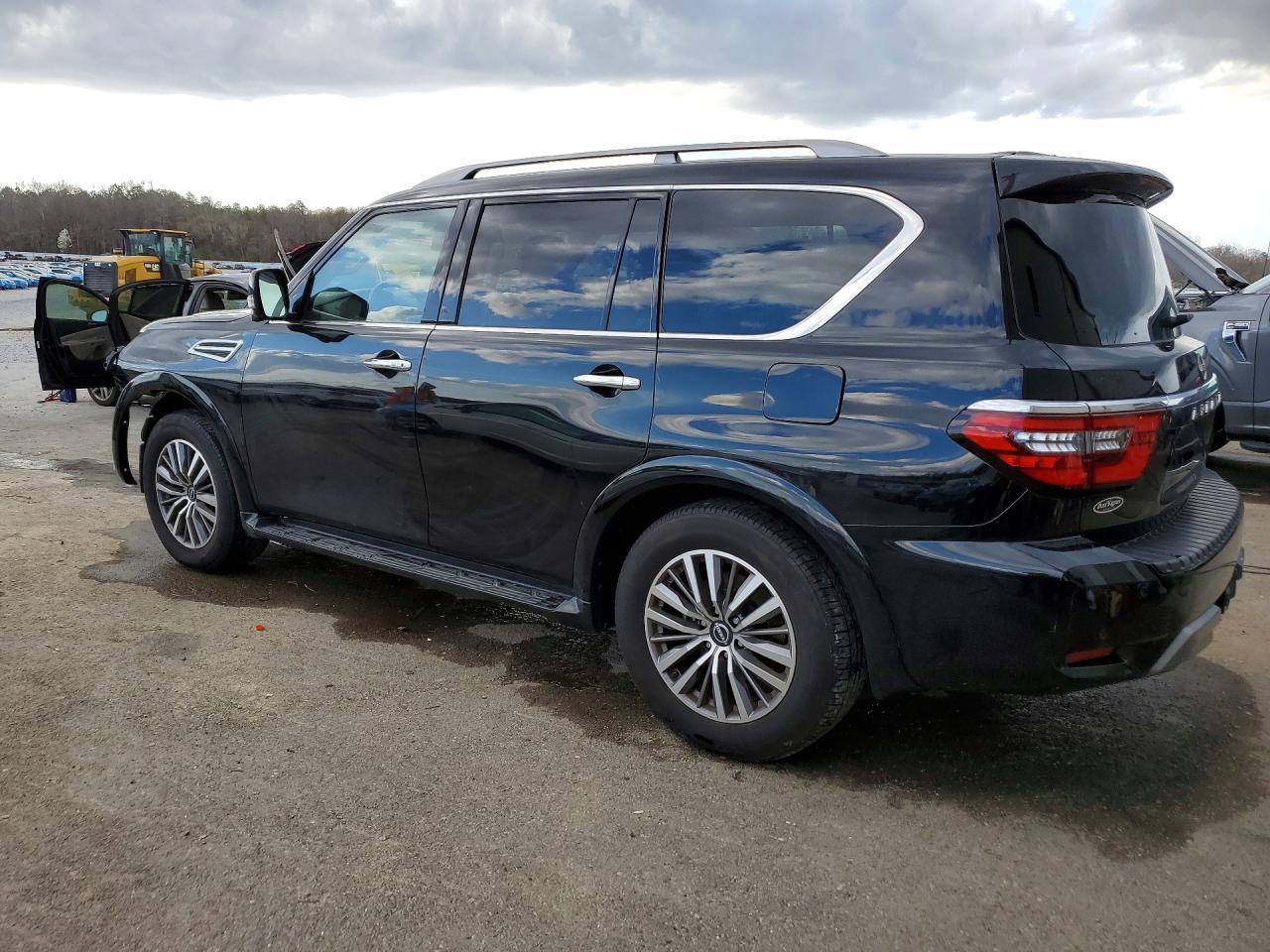 2023 NISSAN Armada