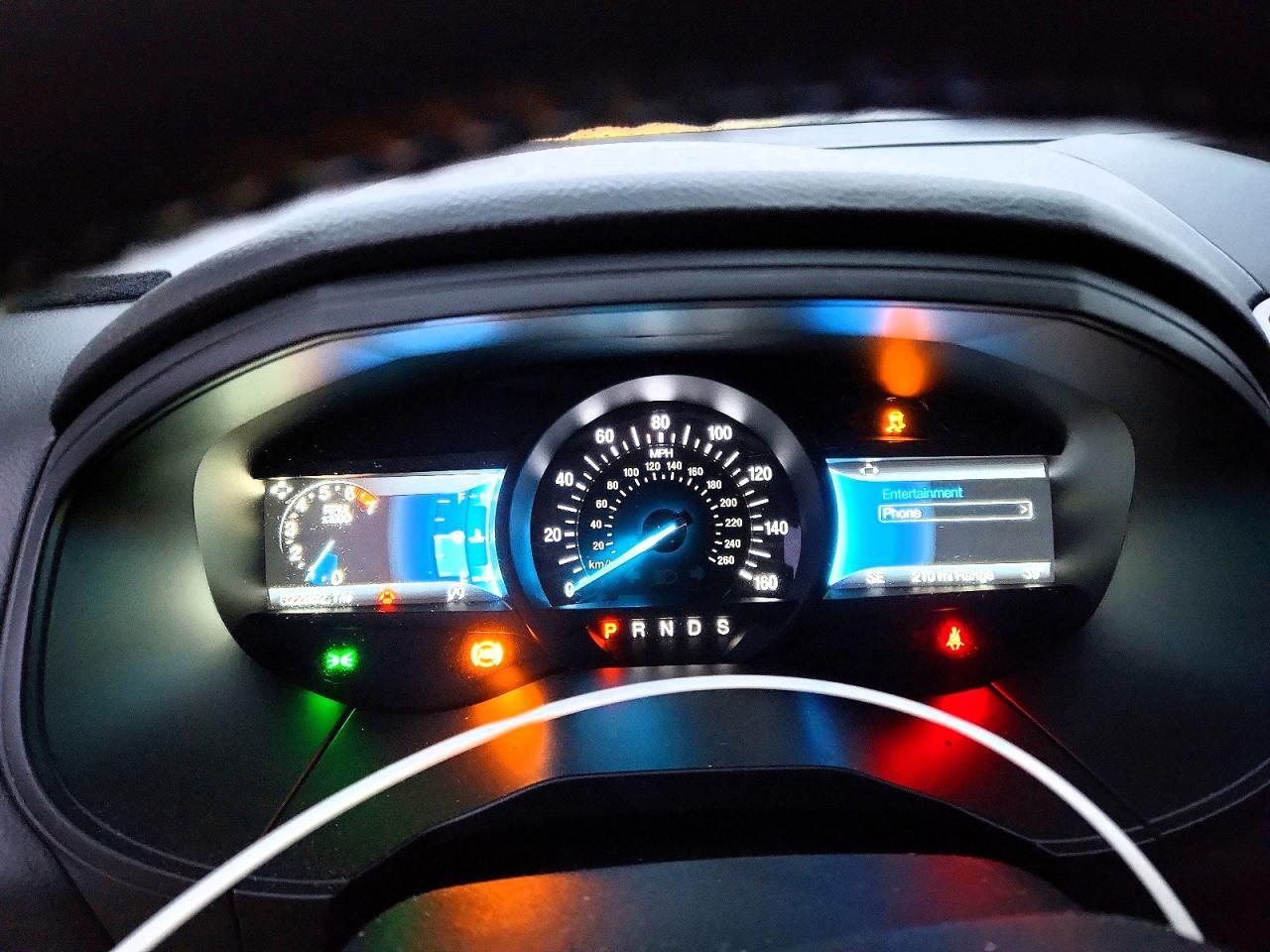 2023 FORD EDGE