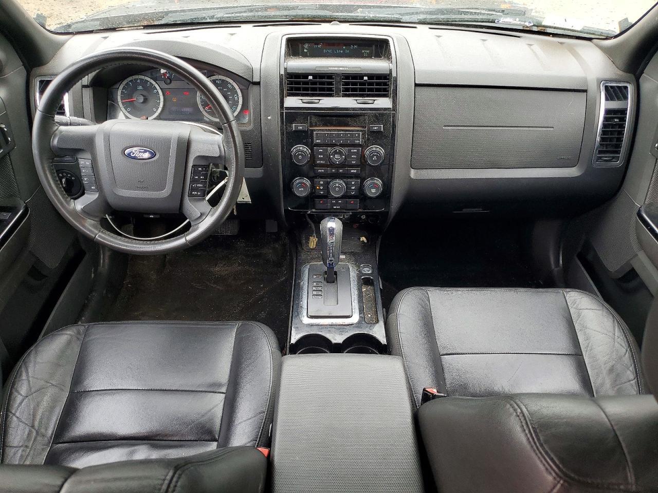 2010 FORD ESCAPE