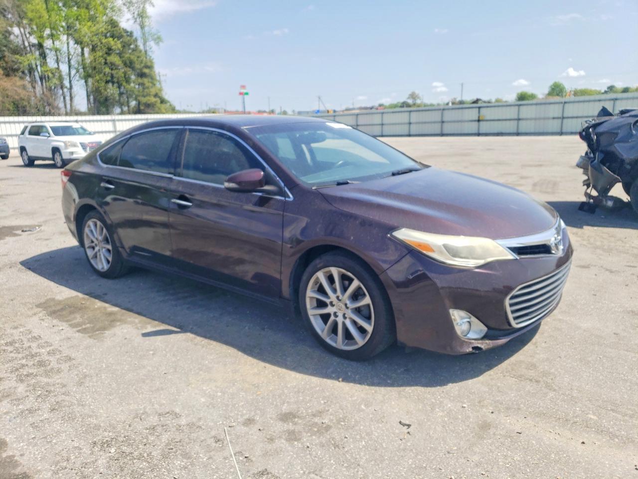 2013 TOYOTA Avalon