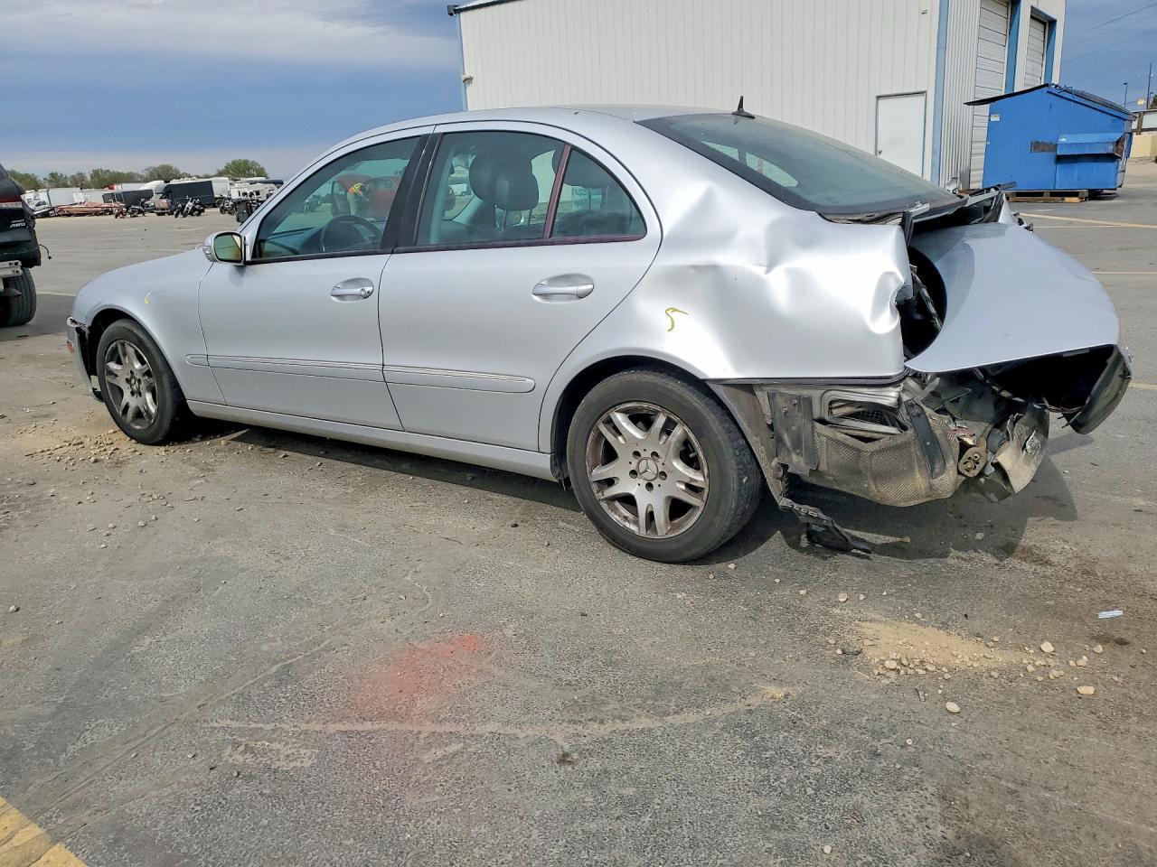2006 MERCEDES-BENZ E-Class