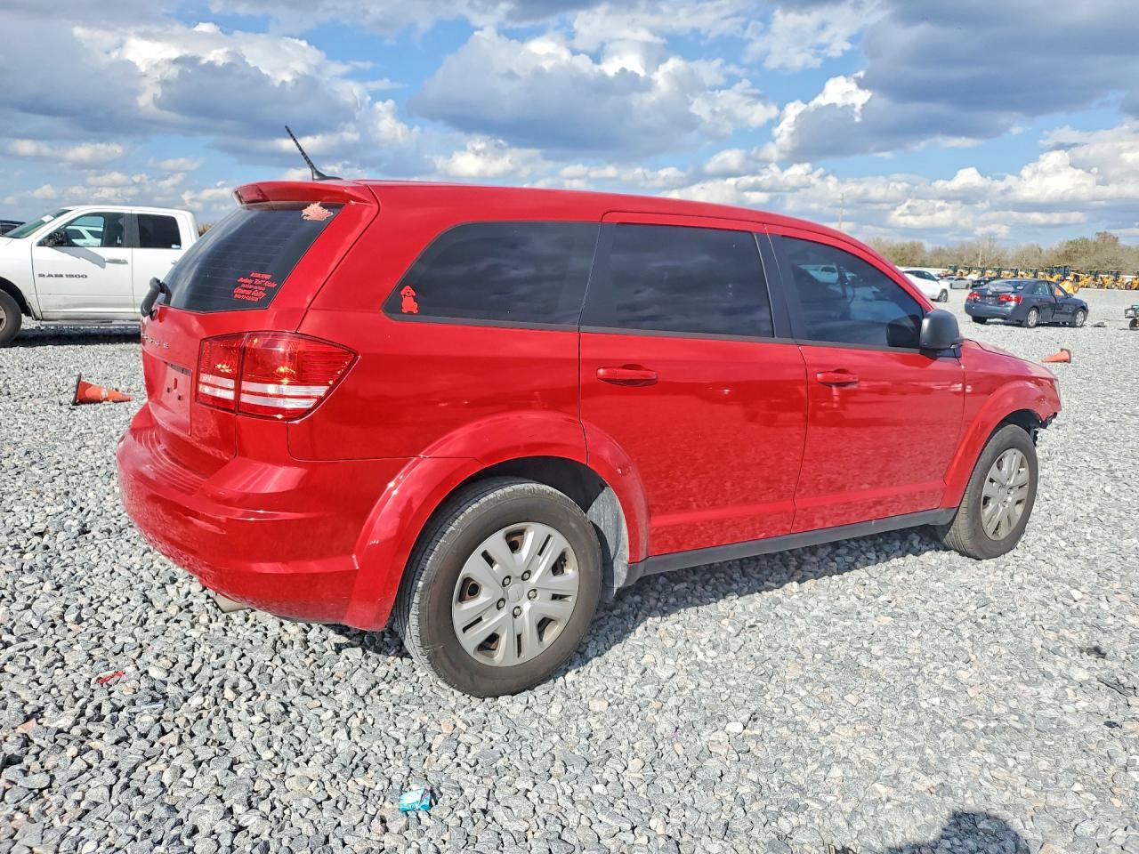 2015 DODGE JOURNEY