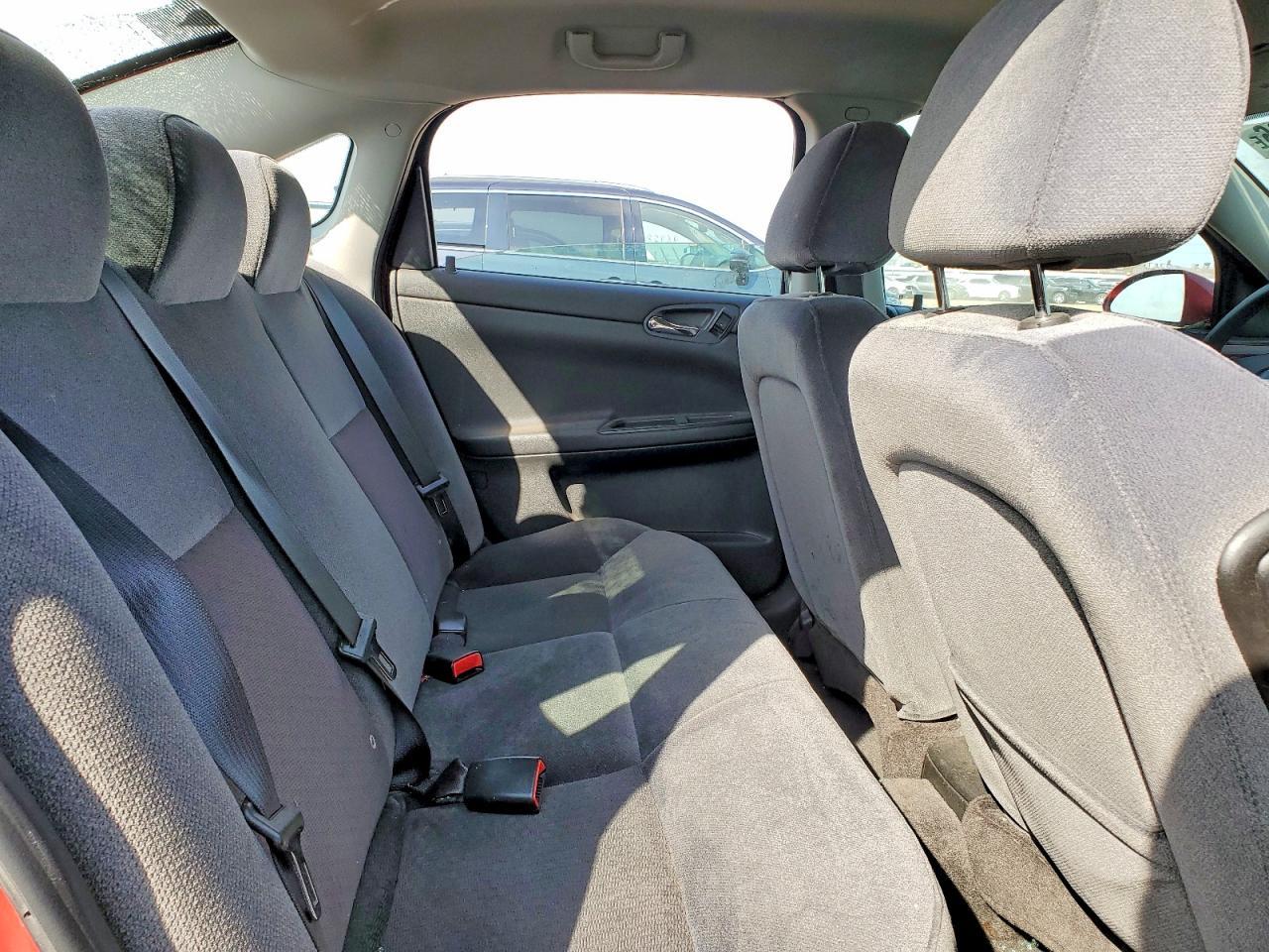 2009 CHEVROLET IMPALA